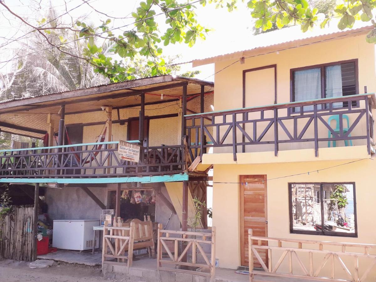 Oyo 715 Dandal Bay View Hotel El Nido Exterior photo